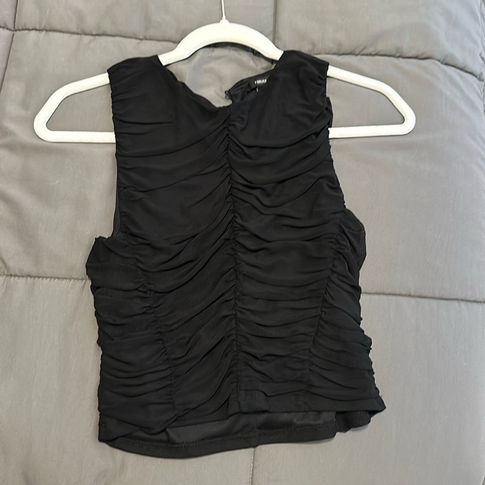 Halter top